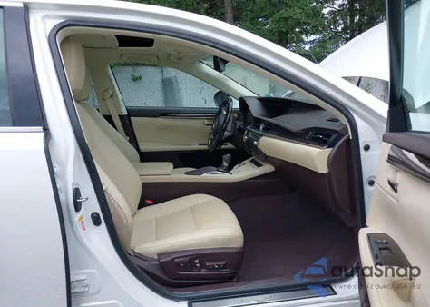 2018 Lexus Es 350 z USA, uszkodzony, nr VIN 58ABK1GGXJU111892